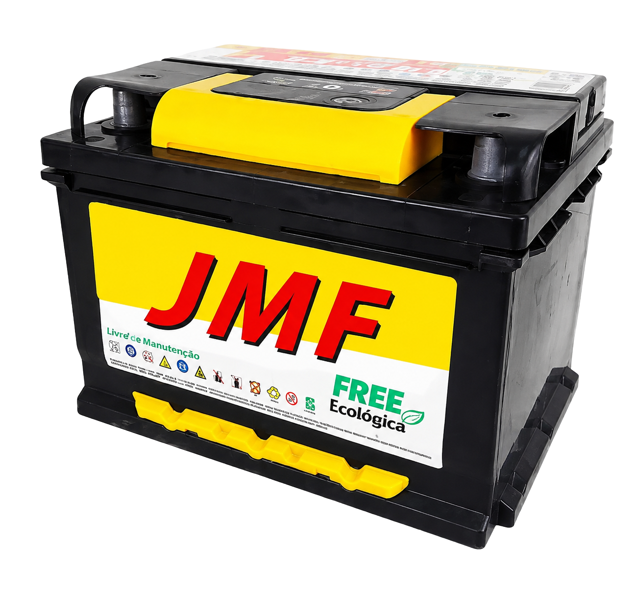 Bateria JMF